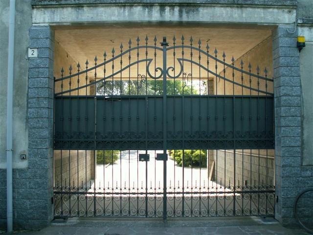 CANCELLI IN FERRO 