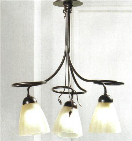 Lampadario a sospensione Lampadario a sospensione