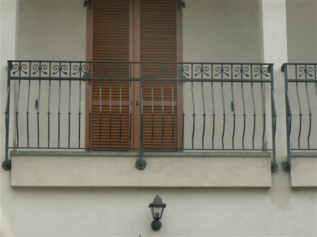 PARAPETTI IN FERRO PARAPETTI IN FERRO