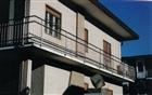 Parapetto balcone in acciaio inox Parapetto balcone in acciaio inox